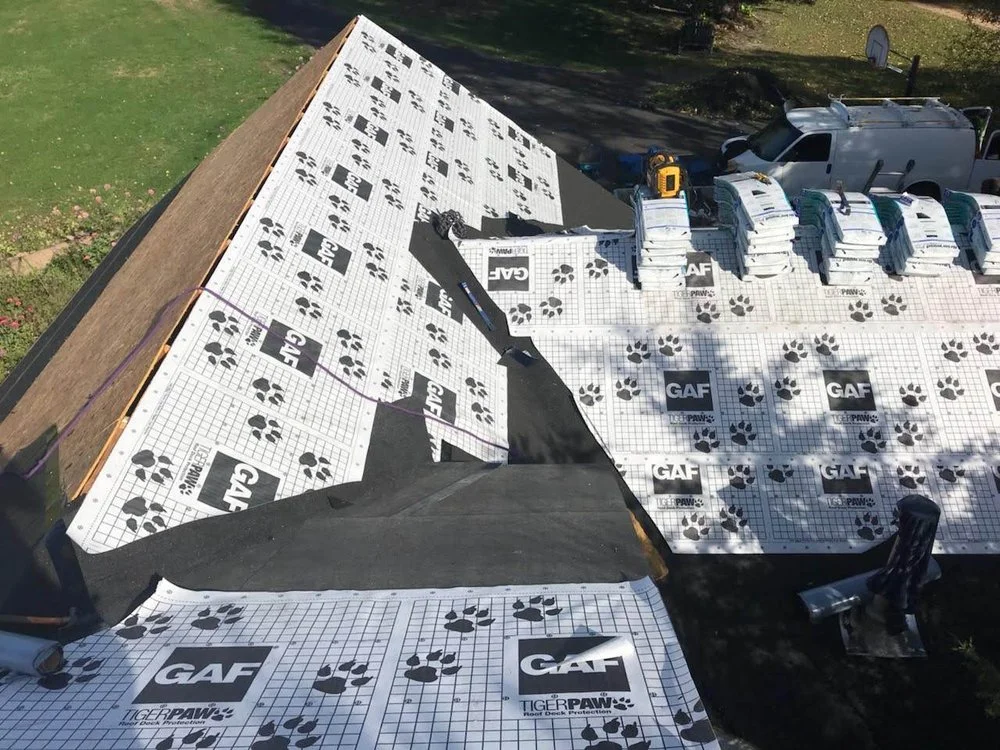 Roof Install and Repair in Vadnais Heights, MN