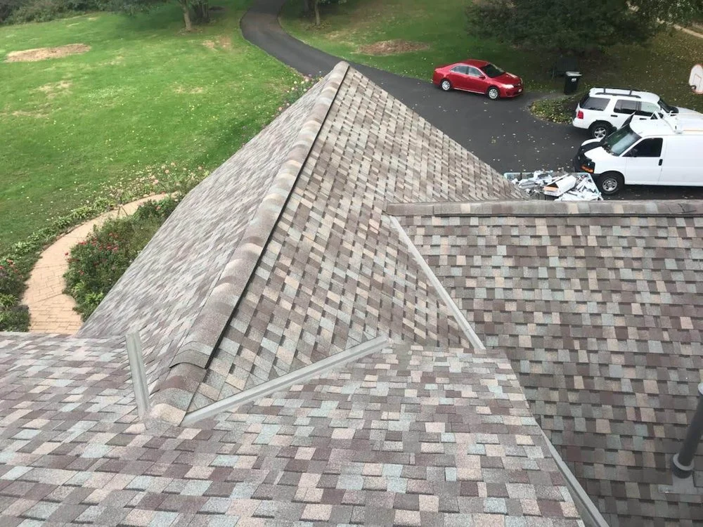 Shingle Roof installation in Vadnais Heights, MN
