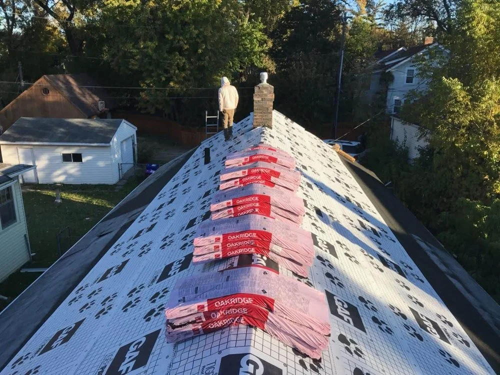 Roofing Contractor in Vadnais Heights, MN