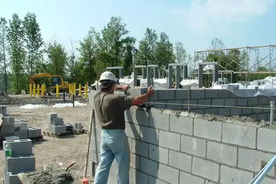 Concrete Masonry Construction