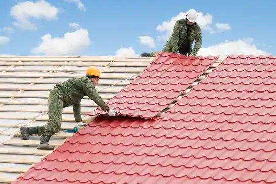 Concrete Tile Roof Services