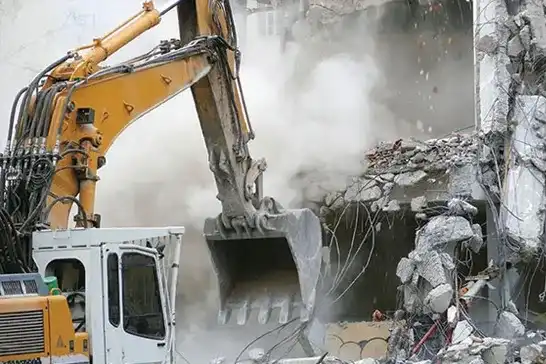 Professional Demolition Services