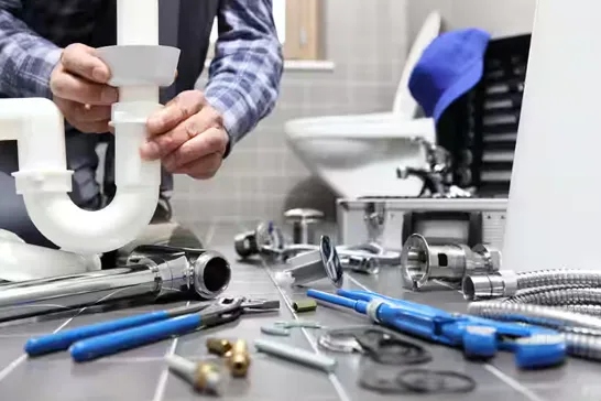 Professional Plumbing Services