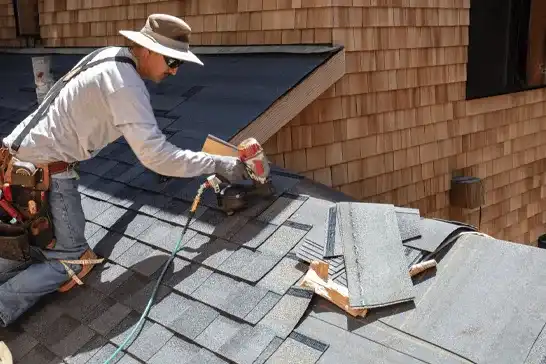 Professional Roof Installation