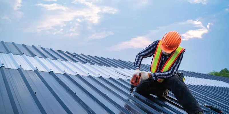 Gutter Services in Brooklyn Park, MN