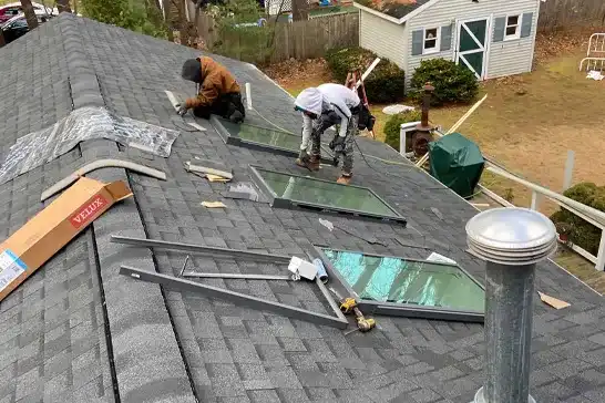 Skylight Installation & Replacement