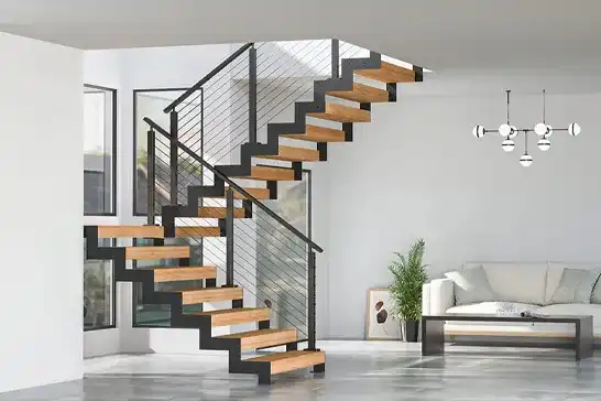Professional Stairs Steps Construction