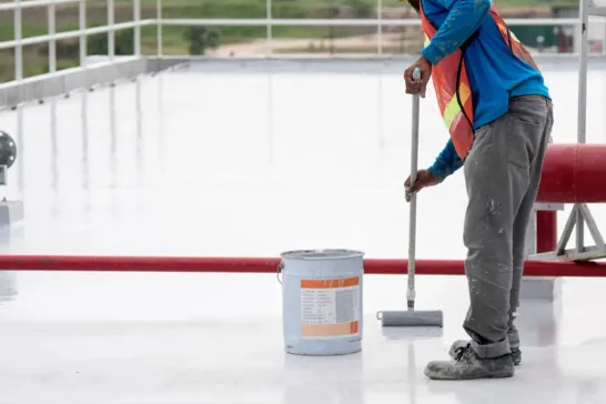 Professional Waterproofing Services